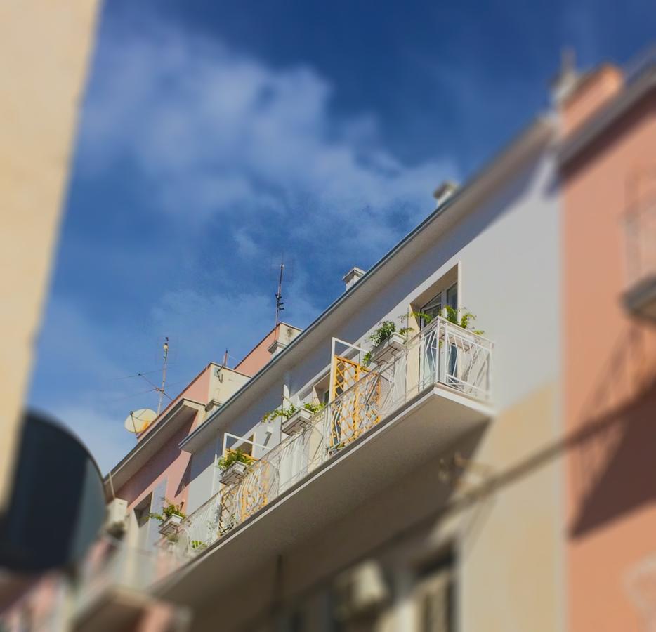 B&B Acqua Di Sale Manfredonia Exterior photo