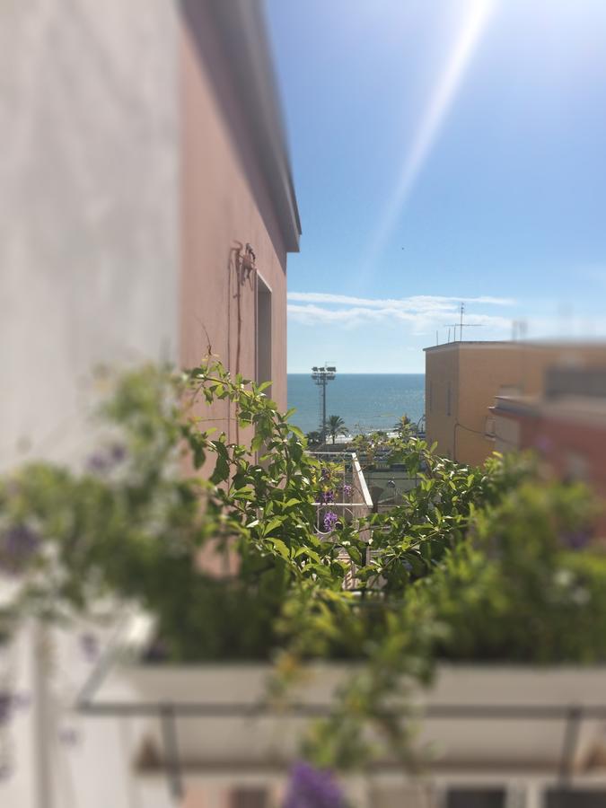 B&B Acqua Di Sale Manfredonia Exterior photo