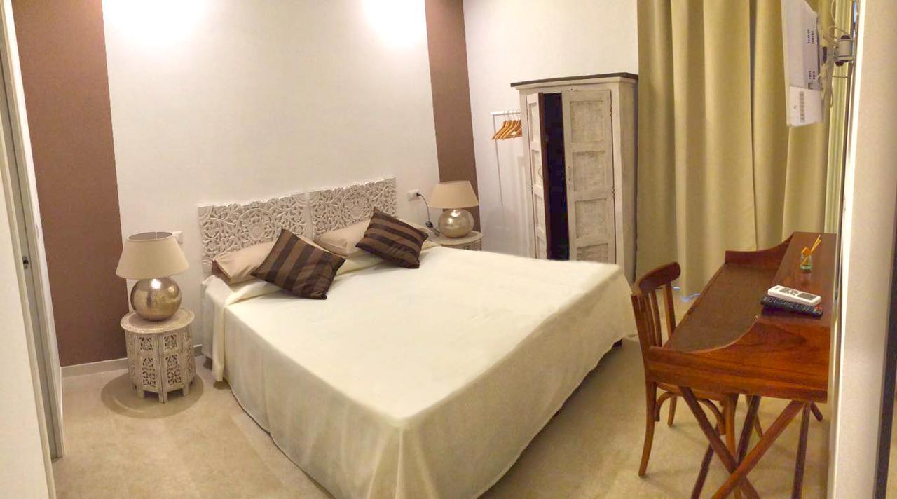 B&B Acqua Di Sale Manfredonia Exterior photo